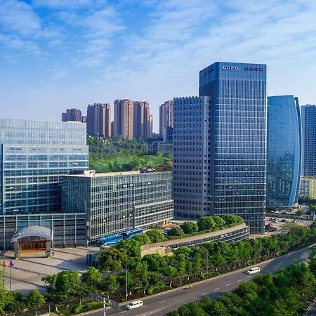 Grand Metropark Hotel Chongqing Exterior foto