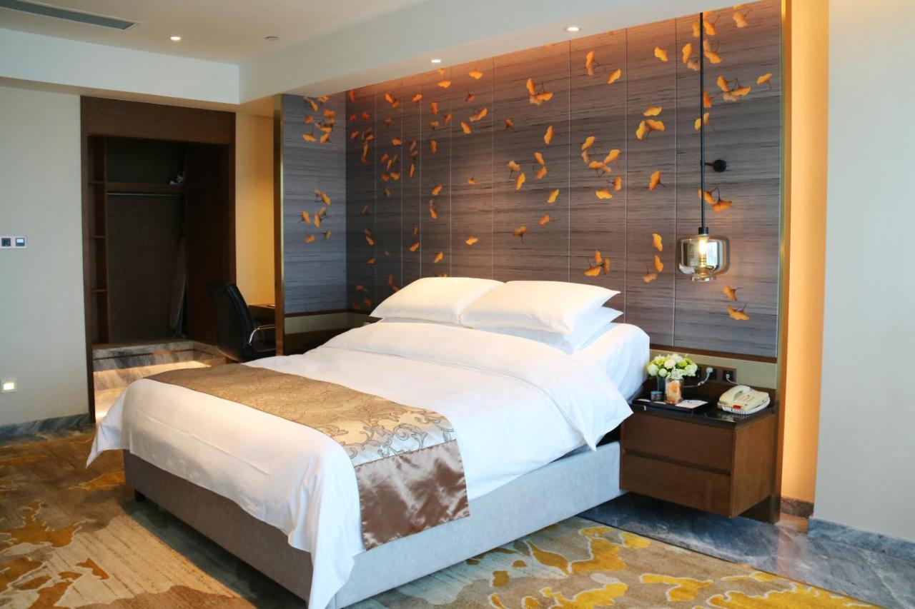 Grand Metropark Hotel Chongqing Exterior foto