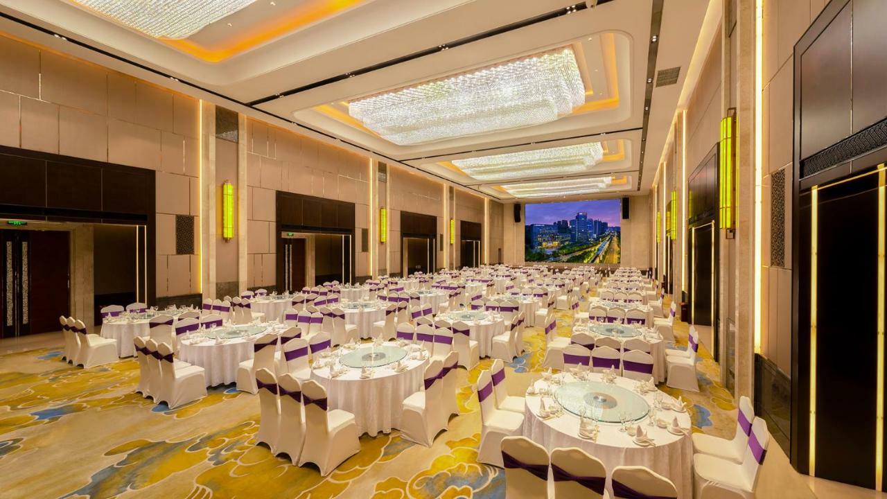 Grand Metropark Hotel Chongqing Exterior foto