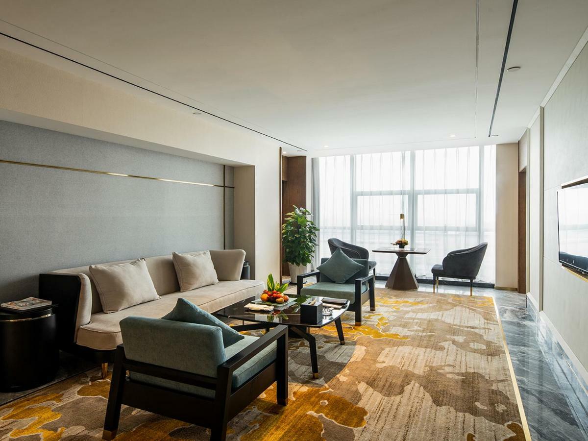Grand Metropark Hotel Chongqing Exterior foto