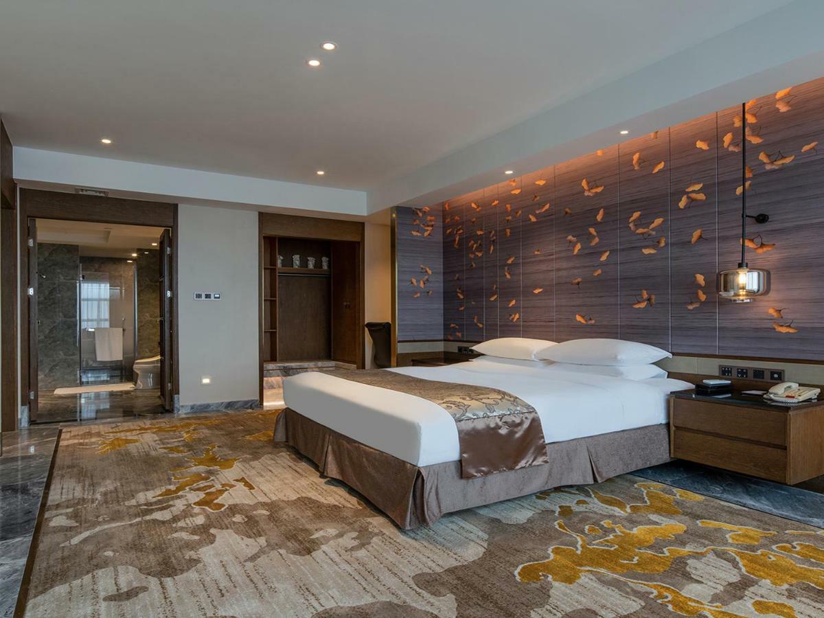 Grand Metropark Hotel Chongqing Exterior foto