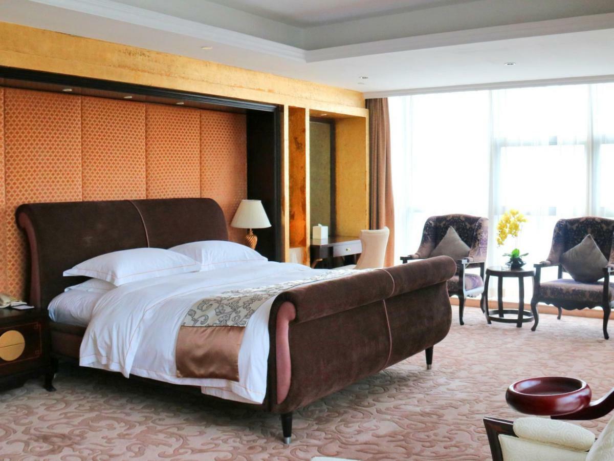 Grand Metropark Hotel Chongqing Exterior foto