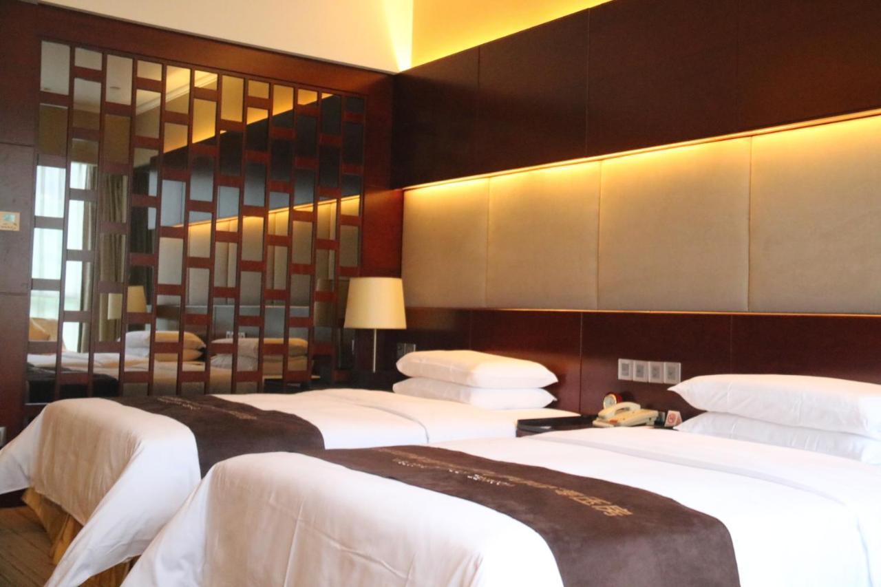 Grand Metropark Hotel Chongqing Exterior foto
